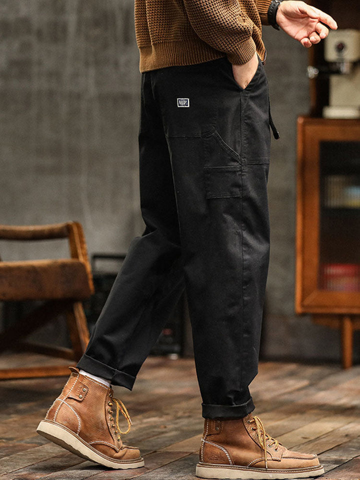 Grady™ – Utility Pants for Confident Everyday Versatility