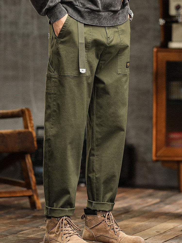 Grady™ – Utility Pants for Confident Everyday Versatility