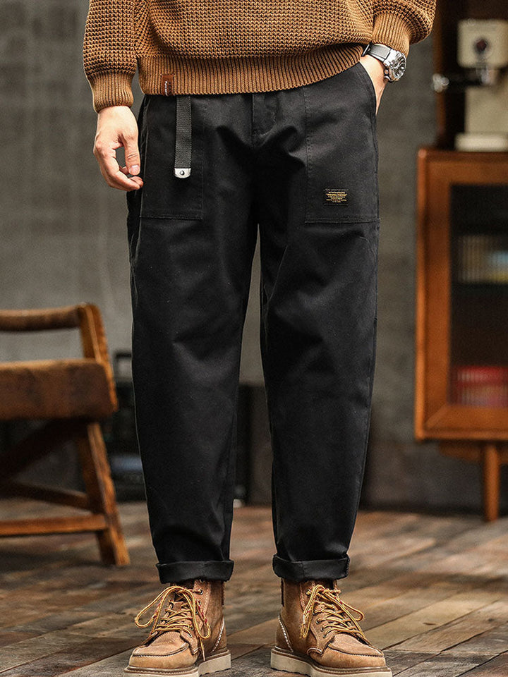 Grady™ – Utility Pants for Confident Everyday Versatility