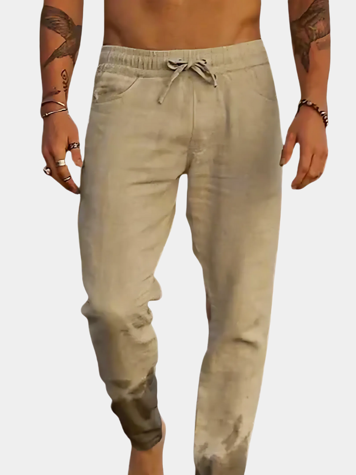 Kelvin™ – Relaxed Coastal Pants for Easy Summer Living