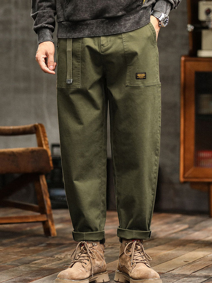 Grady™ – Utility Pants for Confident Everyday Versatility