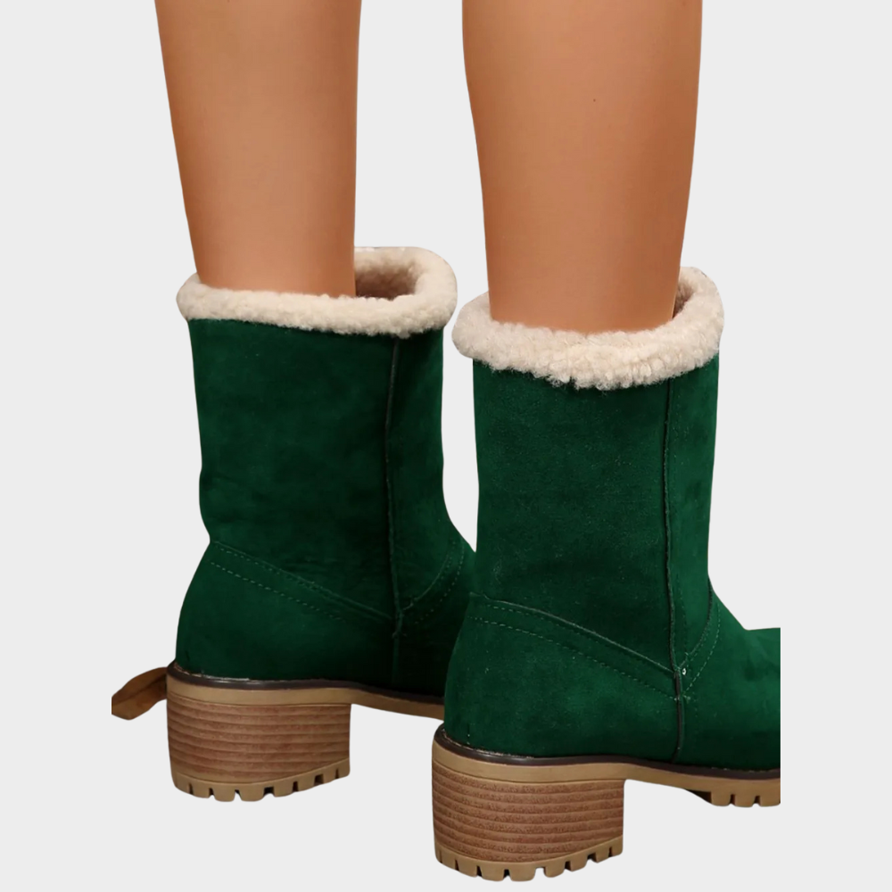Brynn™ - Mid-Heel Winter Boots