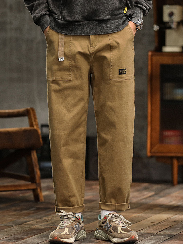 Grady™ – Utility Pants for Confident Everyday Versatility