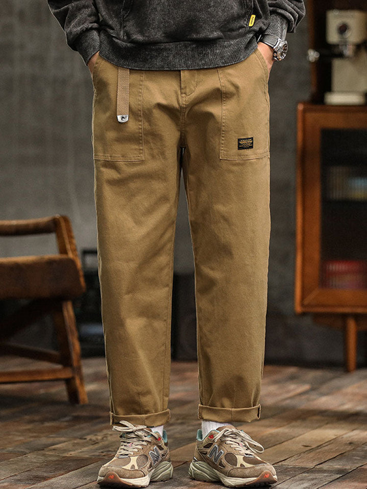 Grady™ – Utility Pants for Confident Everyday Versatility
