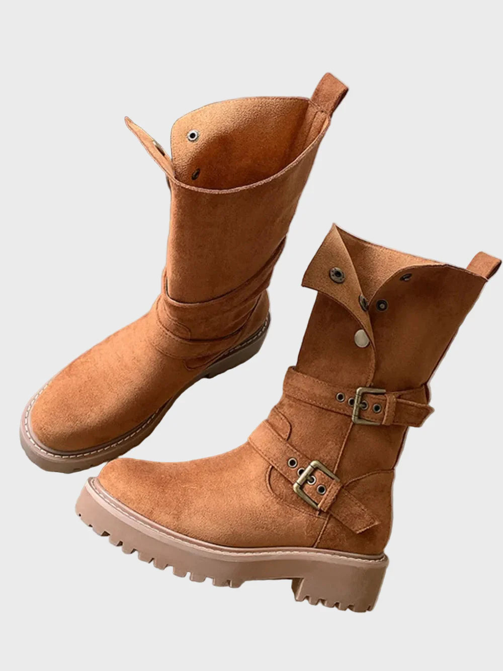 Harlow™ - Winter Fur High Boots