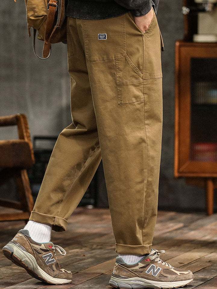 Grady™ – Utility Pants for Confident Everyday Versatility