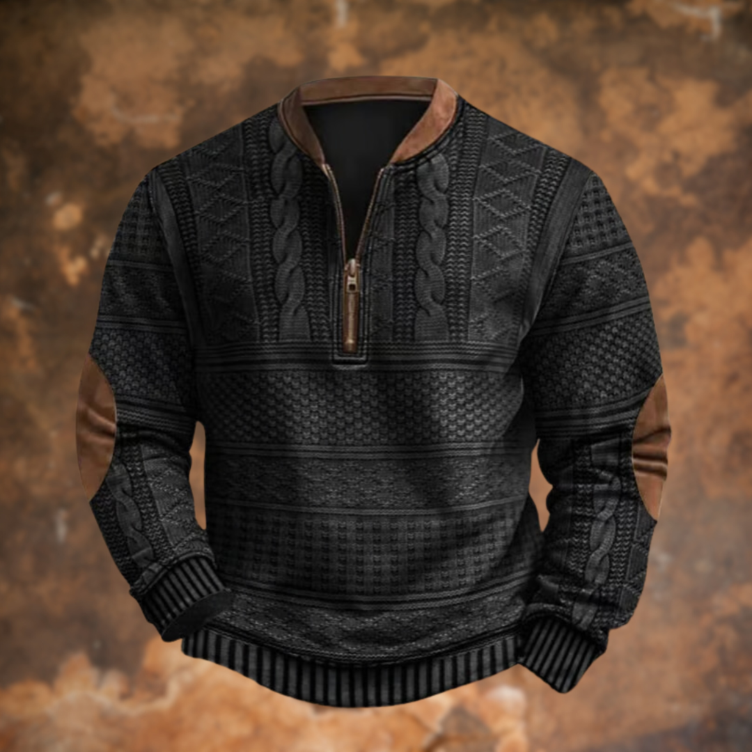 Antonio™ – Knitted Sweater for Effortless Style