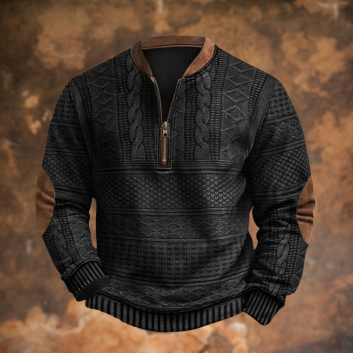 Antonio™ – Knitted Sweater for Effortless Style