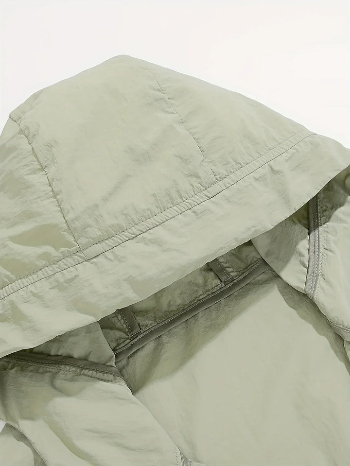 Mathias™ – Outdoor Hooded Jacket for Unstoppable Adventures
