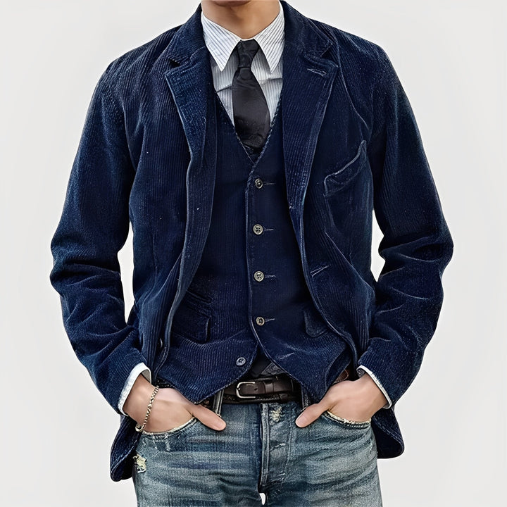 Malachi™ – Vintage Vest & Gilet for Timeless Elegance
