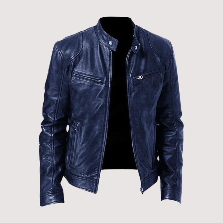 Kensley™ – Men’s Jacket for Timeless Bold Confidence