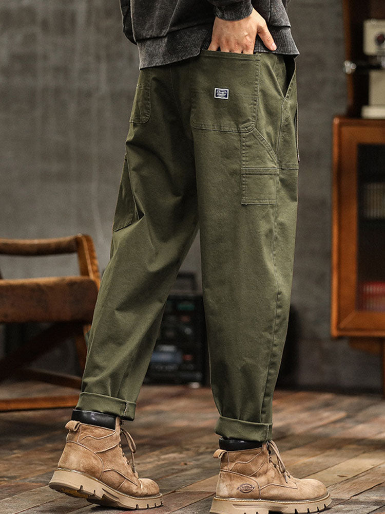 Grady™ – Utility Pants for Confident Everyday Versatility