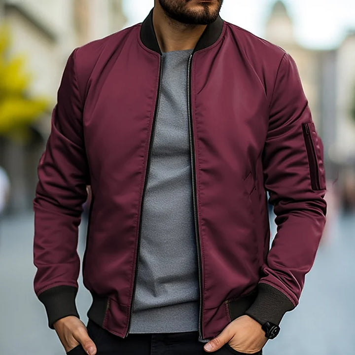 Preston™ – Classic Jacket for Timeless Everyday Style