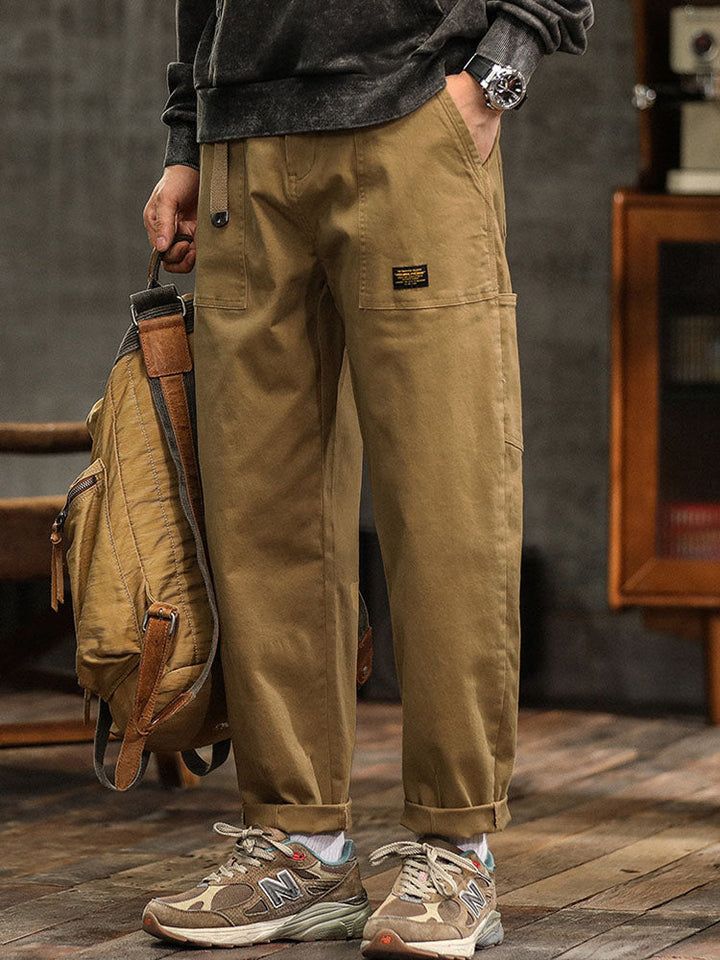 Grady™ – Utility Pants for Confident Everyday Versatility