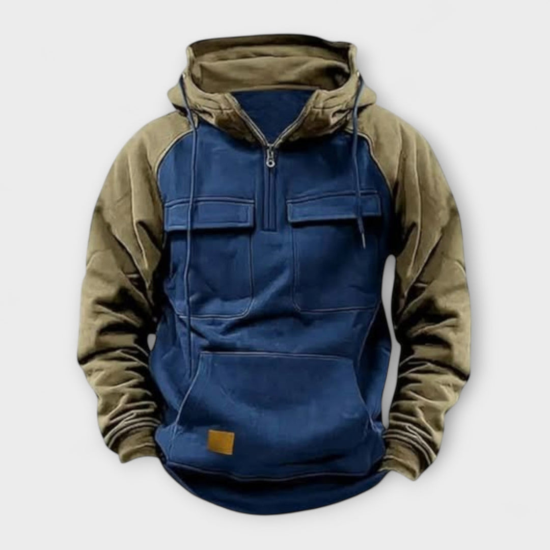 Thomas™ – Outdoor Utility Jacket for Confident Adventures