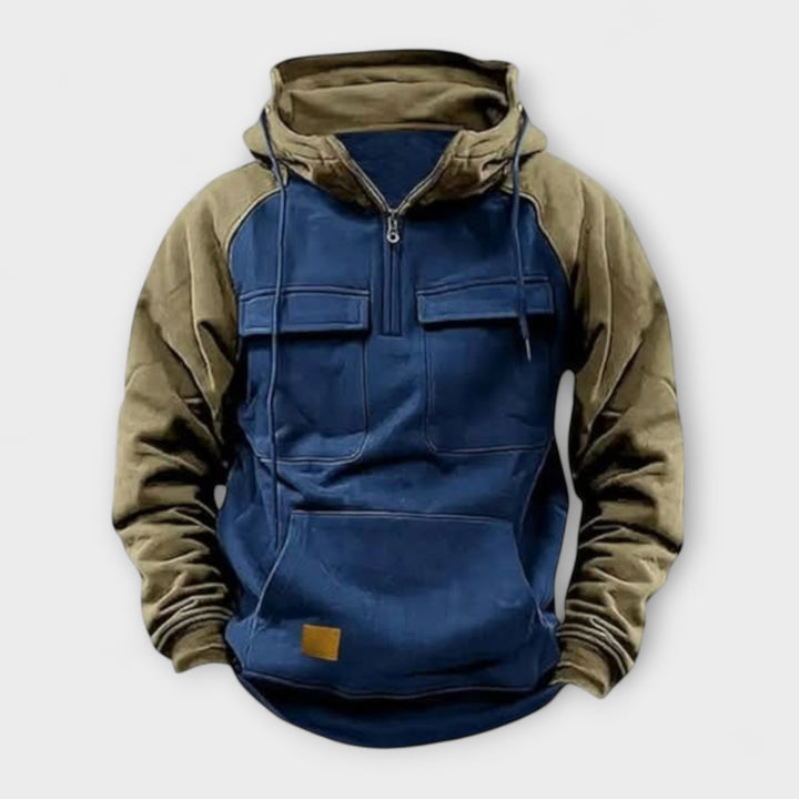 Thomas™ – Outdoor Utility Jacket for Confident Adventures