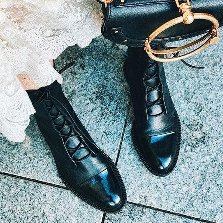 Selene™ - Premium Heeled Boots
