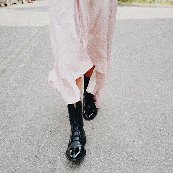 Selene™ - Premium Heeled Boots
