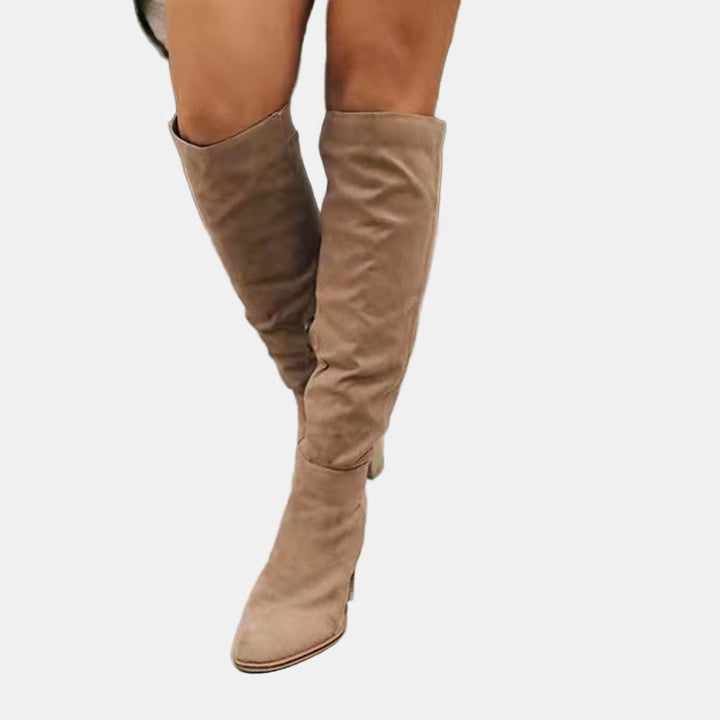 Peyton™ - Heeled Boots