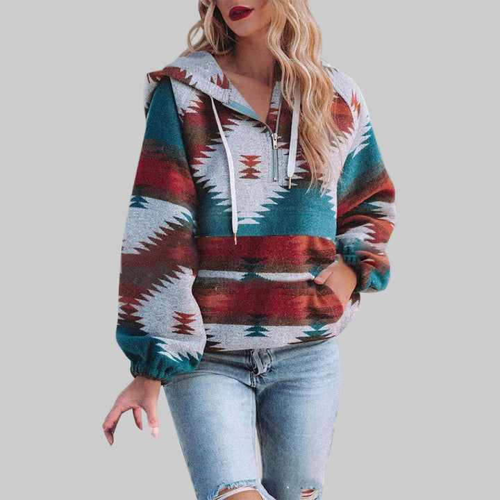 Jaycee™ – Oversized Hoodie for Cozy Everyday Comfort