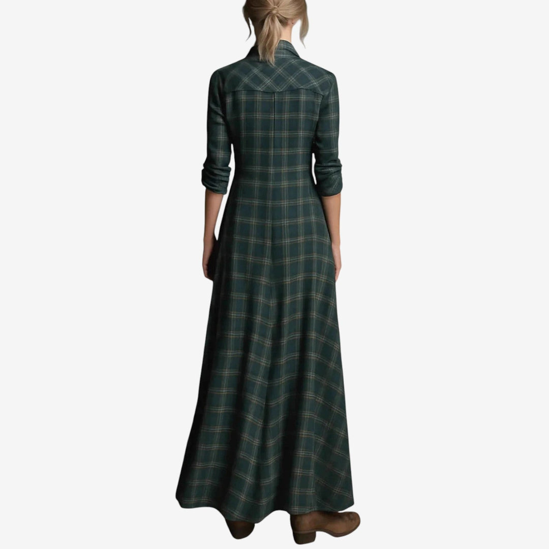 Faith™ – Timeless Maxi Dress for Effortless Elegance