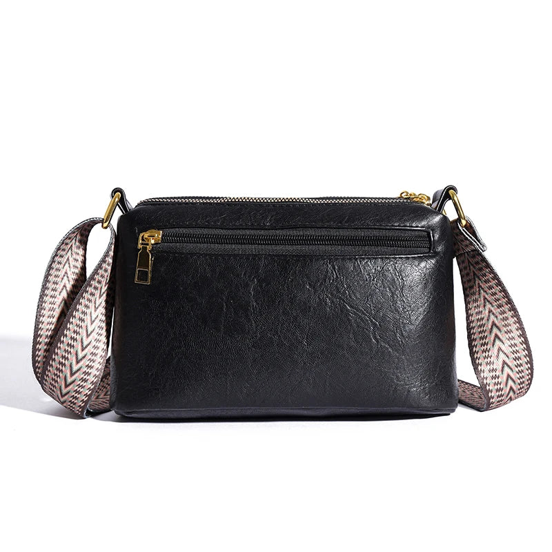 Justina™ - Shoulder Bag for Effortless Elegance