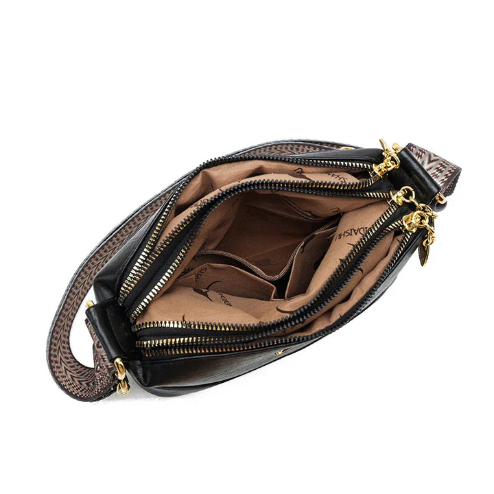 Justina™ - Shoulder Bag for Effortless Elegance