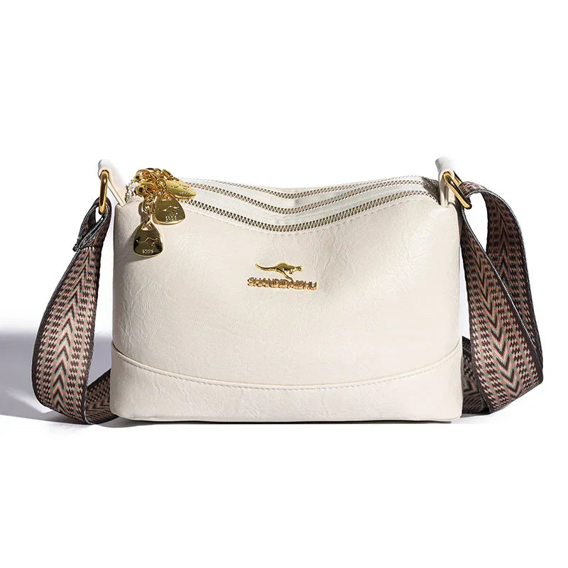Justina™ - Shoulder Bag for Effortless Elegance