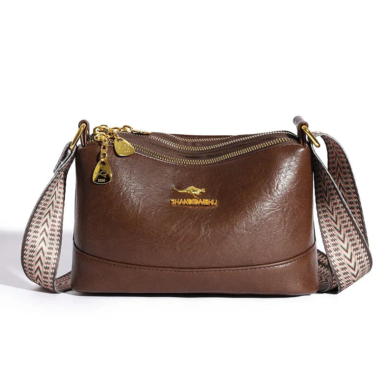 Justina™ - Shoulder Bag for Effortless Elegance