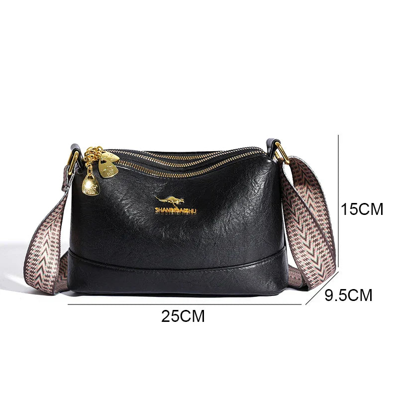Justina™ - Shoulder Bag for Effortless Elegance