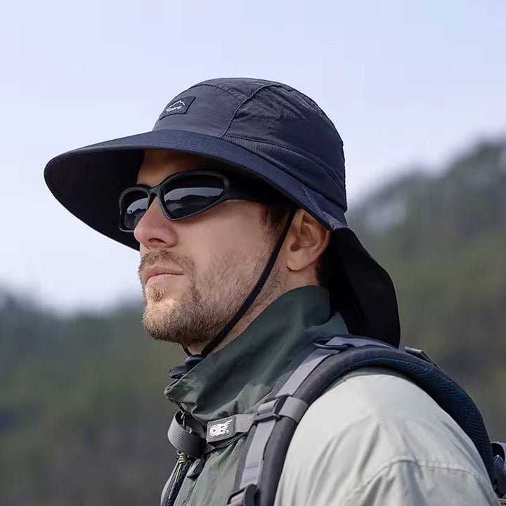 James™ | Outback Sun Hat