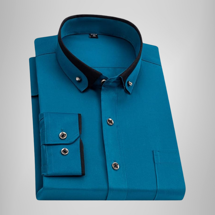 Adan™ – Long Sleeve Shirt for Timeless Everyday Elegance