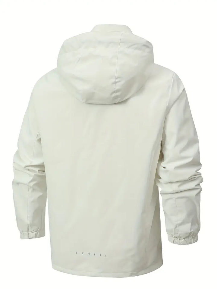 Walker™ – Waterproof Jacket for Unstoppable Adventures and Everyday Confidence