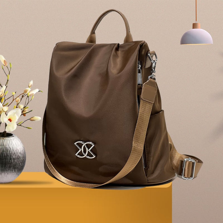 Sammy | Luxury Waterproof Travel Backpack