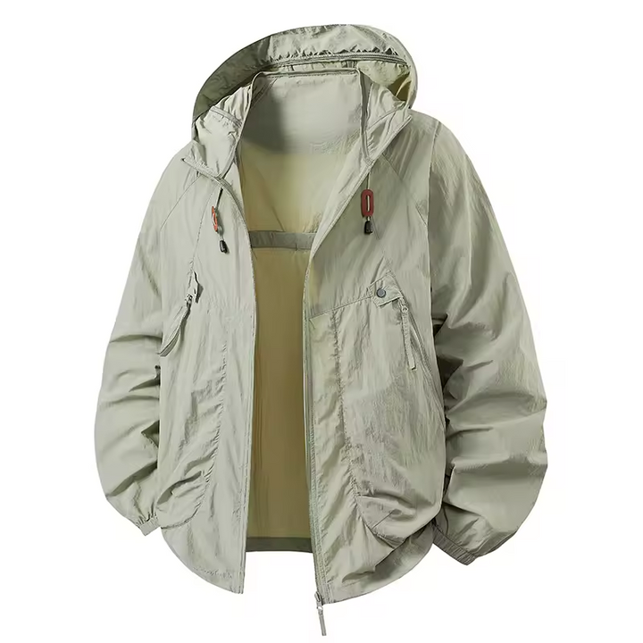 Mathias™ – Outdoor Hooded Jacket for Unstoppable Adventures