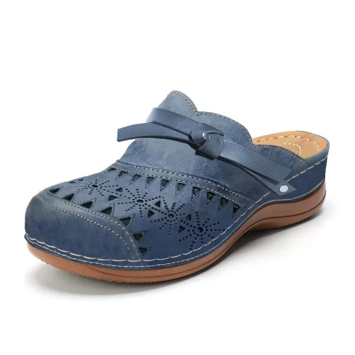 Scarlett™ – Everyday Comfort Clogs with Orthopedic Support