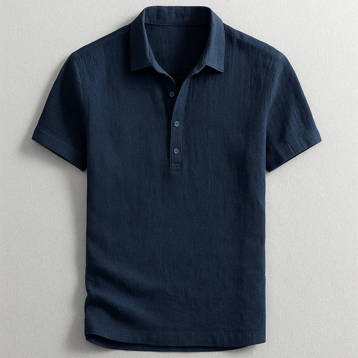 Kennedy™ – Classic Polo Shirt for Smart Everyday Style