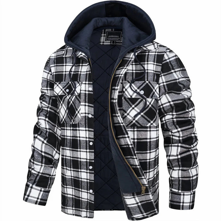 Jonas™ – Warm Jacket for Timeless Cold-Weather Style