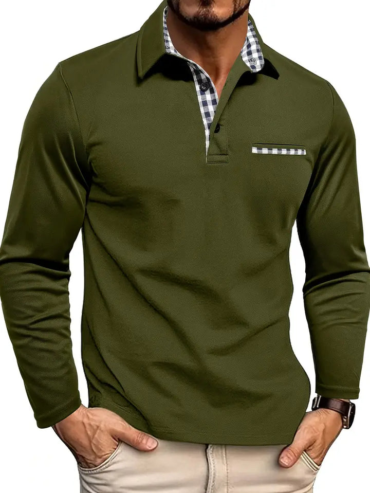 Austin™ – Polo Shirt for Confident Everyday Style