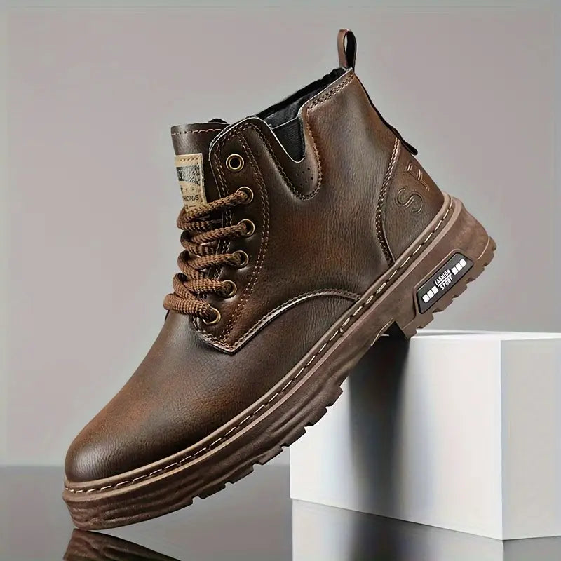 Davin™ – Waterproof Non-Slip Boots for All-Terrain Confidence