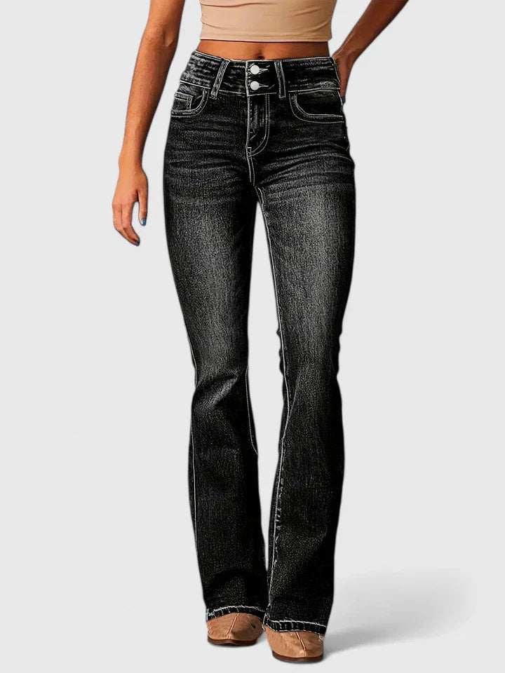 Anastasia™ – Stretch Jeans for Effortless Elegance