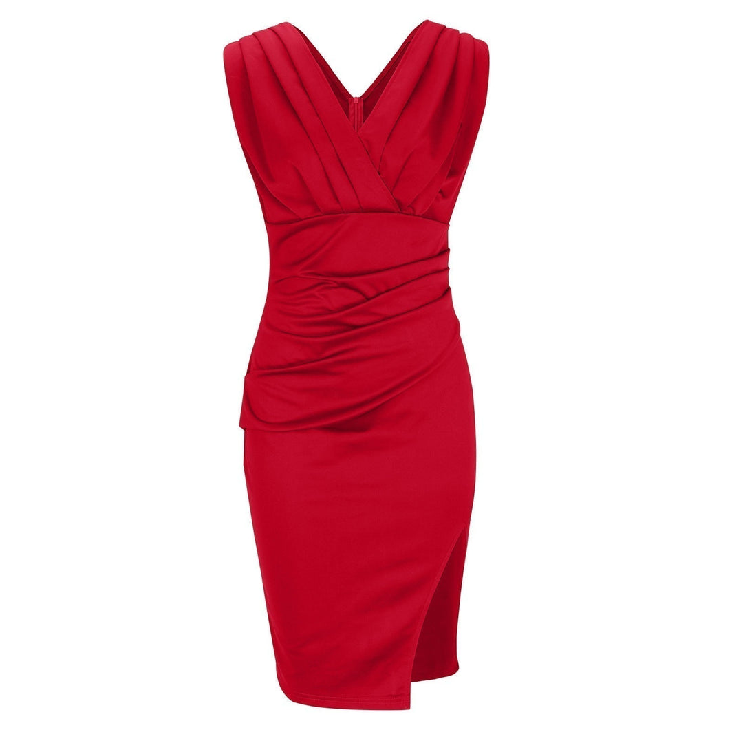 Veronica™ – Elegant Casual Dress for Effortless Sophistication