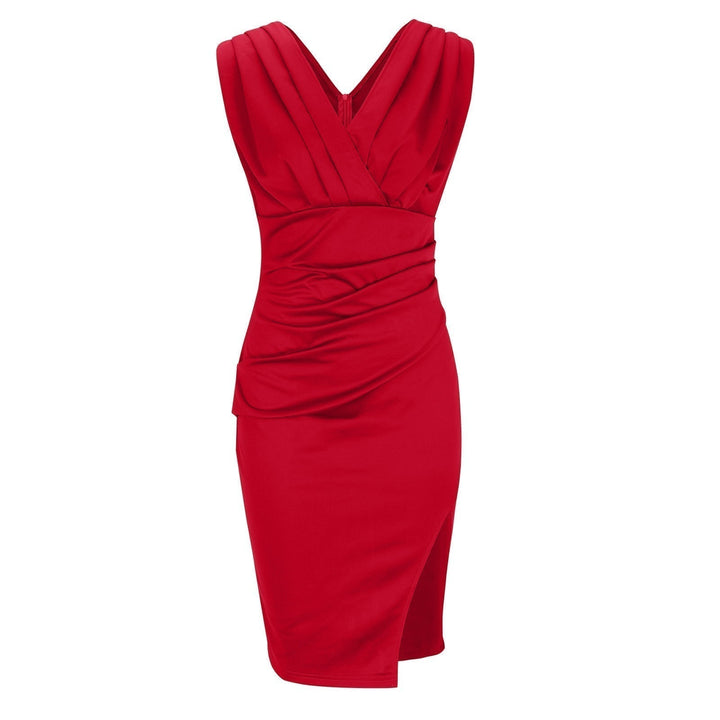 Veronica™ – Elegant Casual Dress for Effortless Sophistication