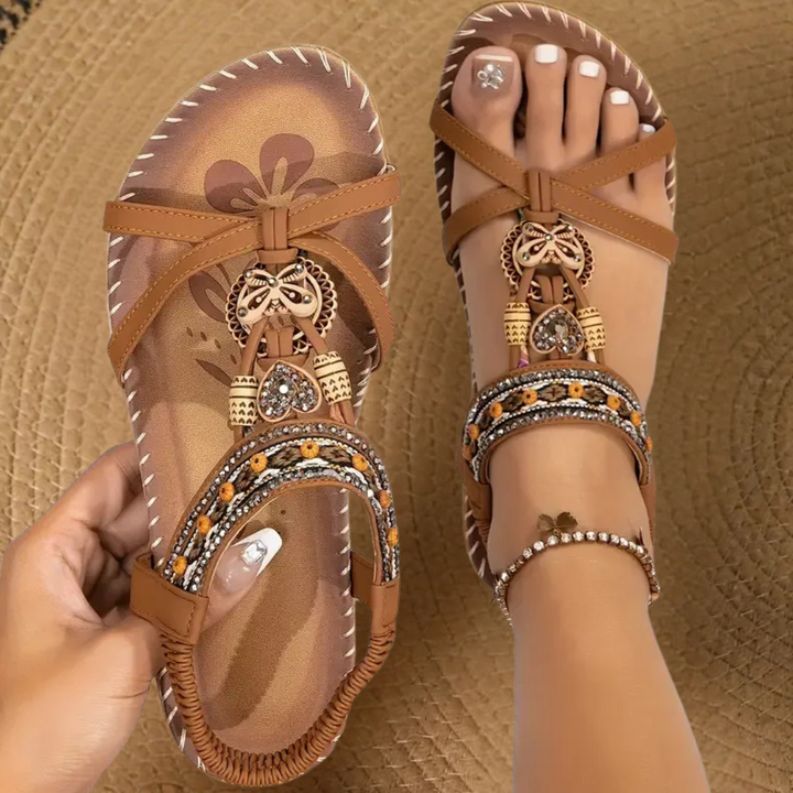 Mira™ | Orthopaedic Ibiza-style sandals