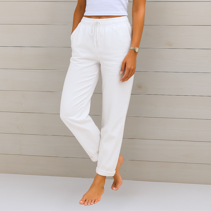 Patricia™ – Effortless Elegance in a Breathable Stretch Pant