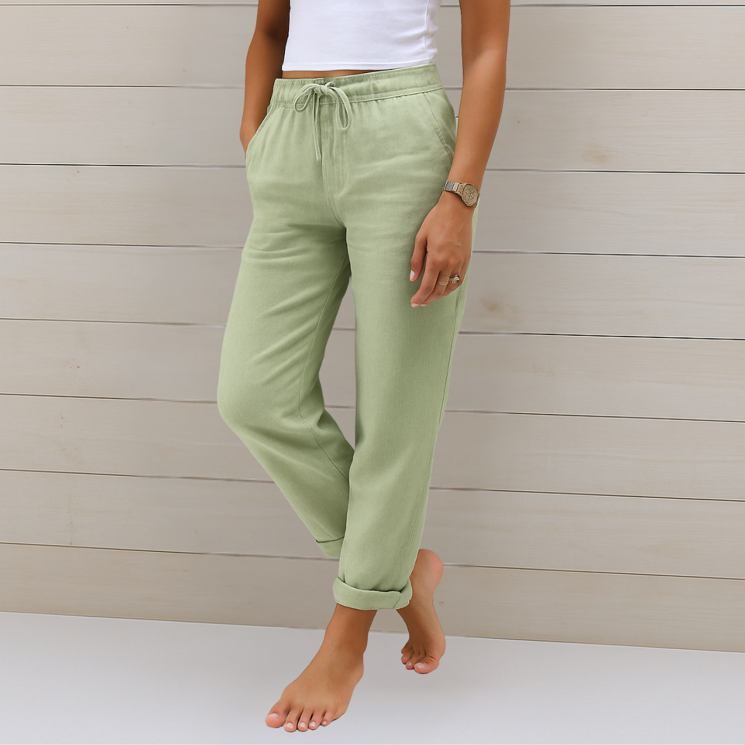 Patricia™ – Effortless Elegance in a Breathable Stretch Pant