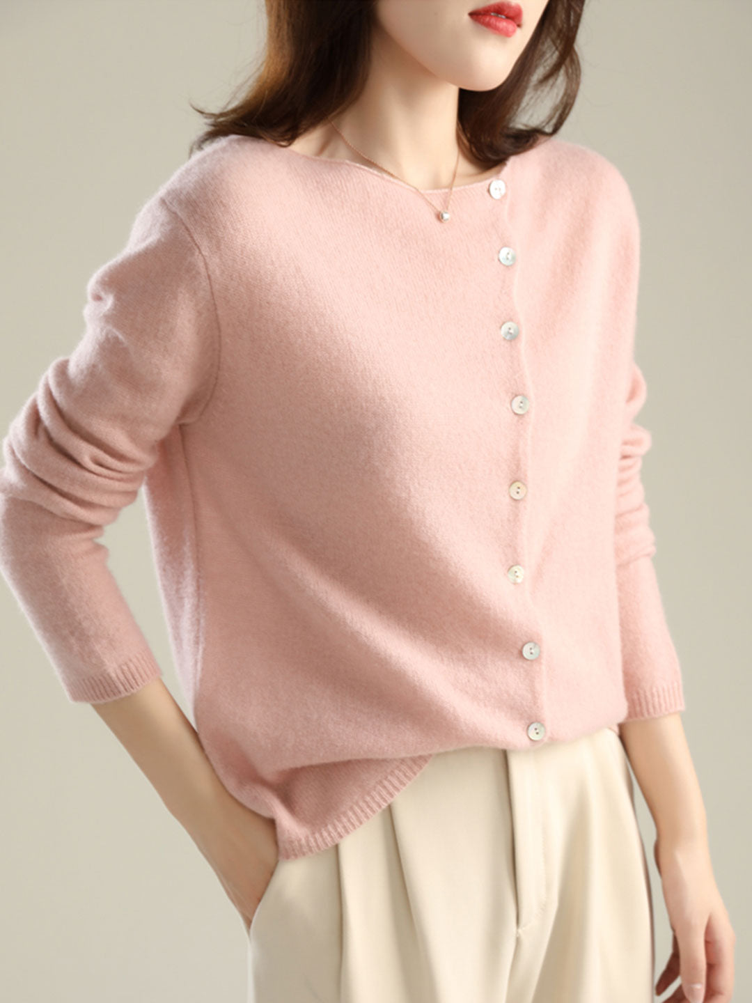 Indy™ – Elegant & Cozy Cardigan for Effortless Everyday Layering