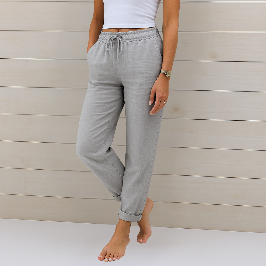 Patricia™ – Effortless Elegance in a Breathable Stretch Pant