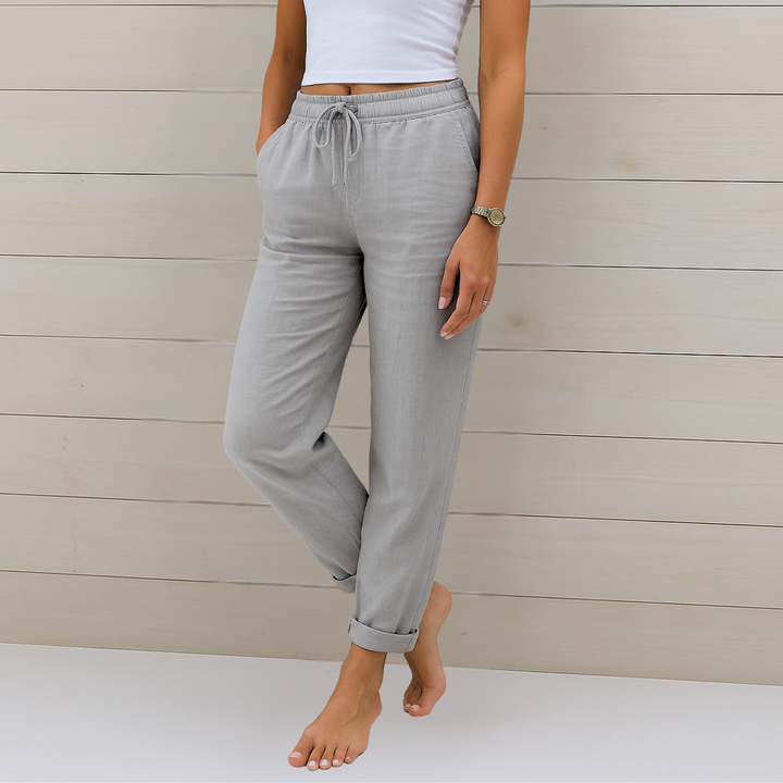 Patricia™ – Effortless Elegance in a Breathable Stretch Pant
