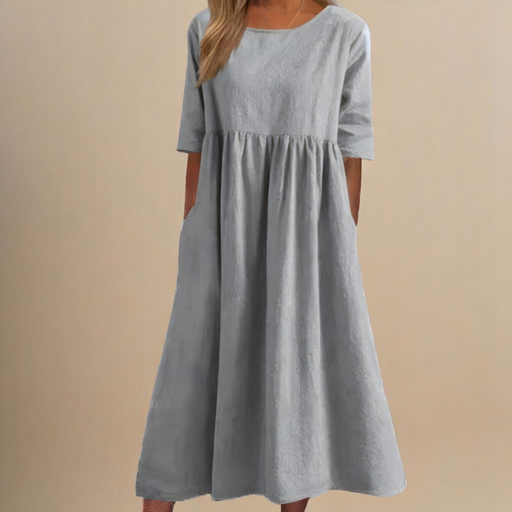 Ginny - Lightweight Cotton Dress